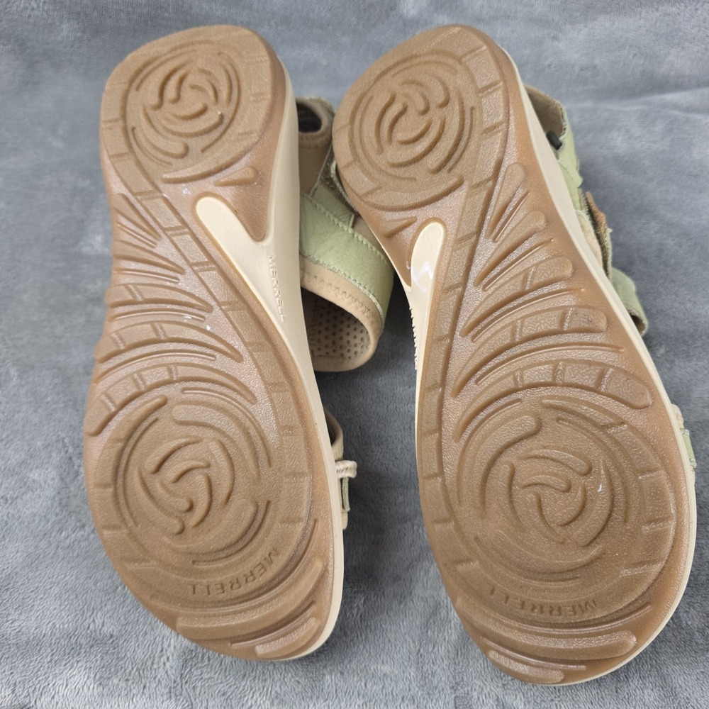 Merrell Terran 4 Back strap Women's Size US 8 J008162 Tan Beige - Picture 6 of 9